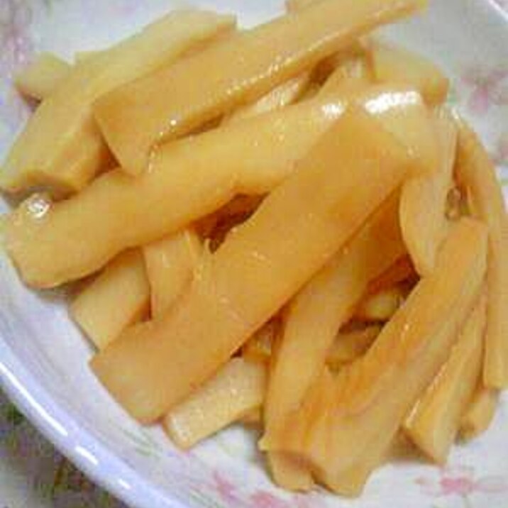 市販の茹でたけのこでもok 自家製 メンマ レシピ 作り方 By Ta16 楽天レシピ 市販の茹でたけのこでもok 自家製 メンマ レシピ 作り方 By Ta16 楽天レシピ